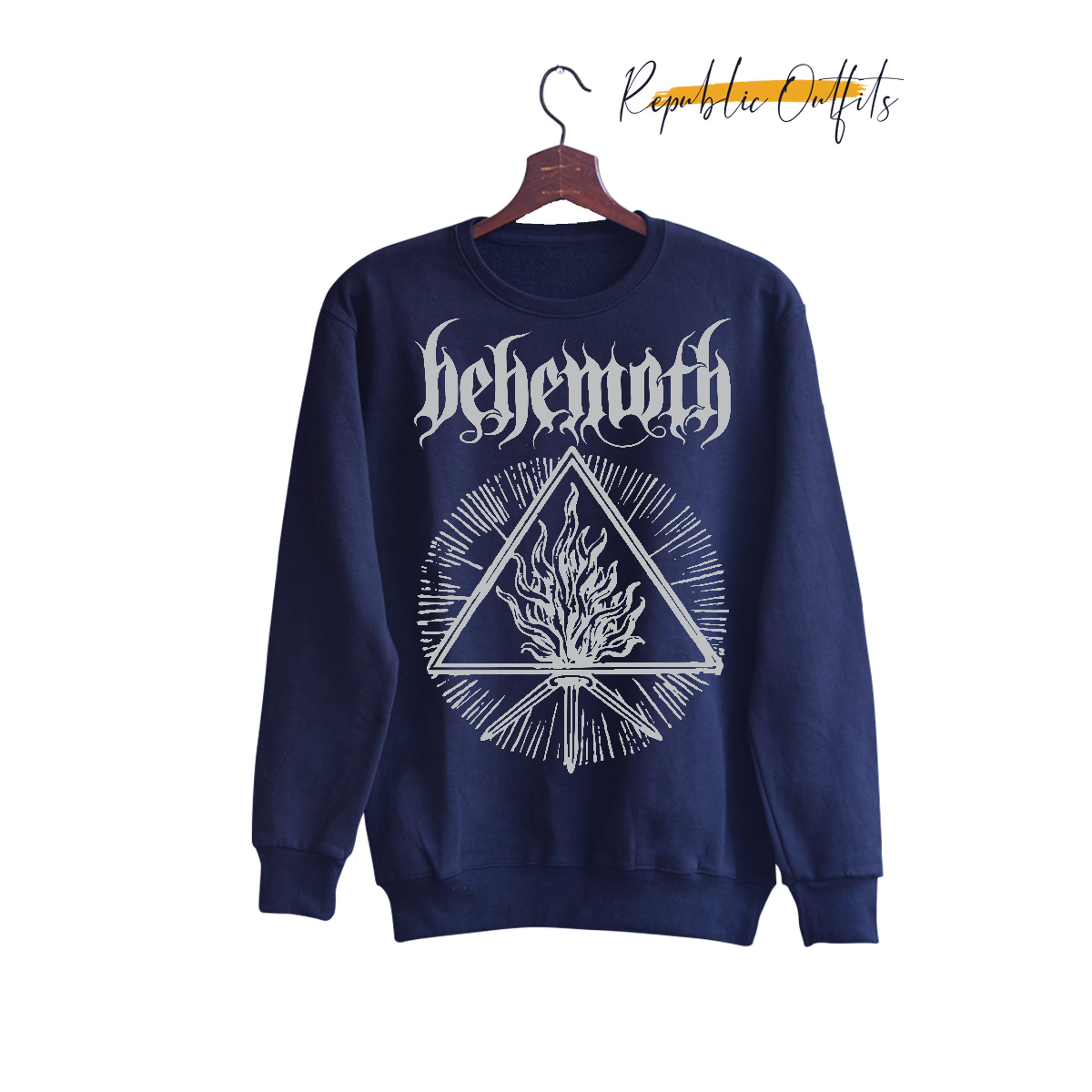 Behemoth Graphic Sweatshirt