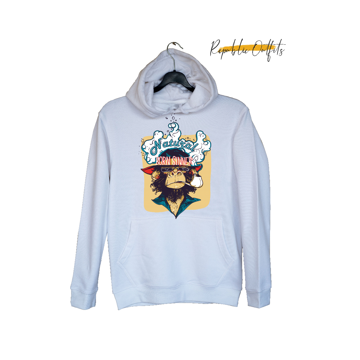 Natural Born Sinner Hoodie