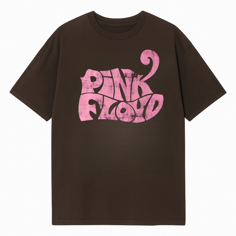 Pink Flo T-Shirt