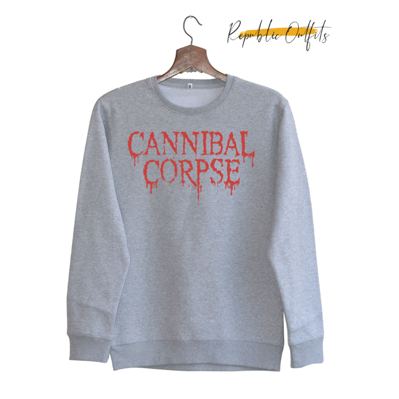 Cannibal Corpse Sweatshirt