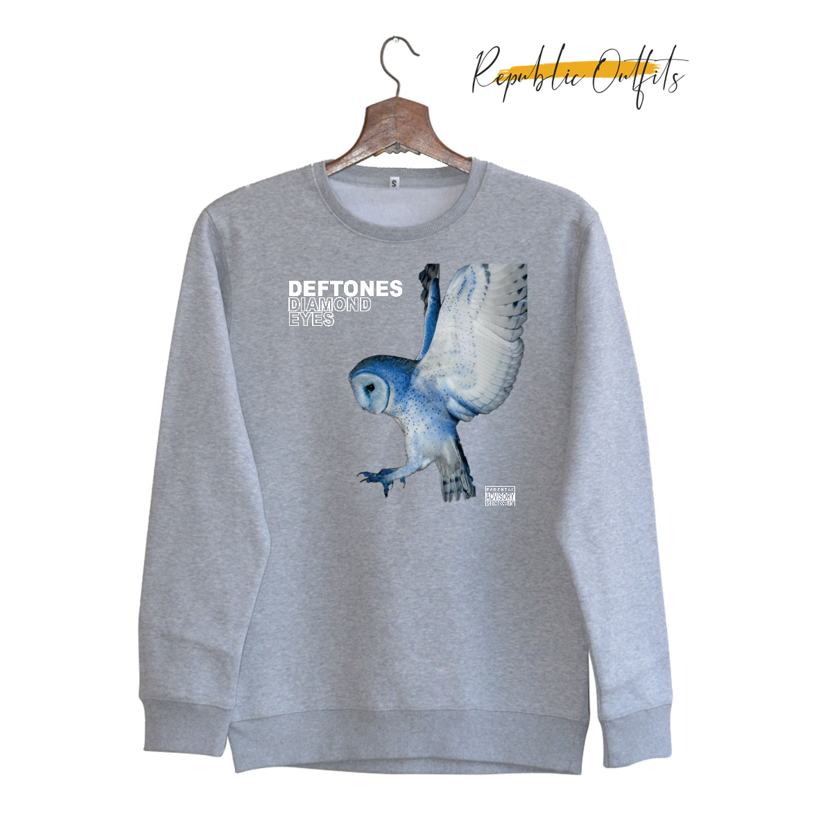 Deftones Diamond Eyes Sweatshirt