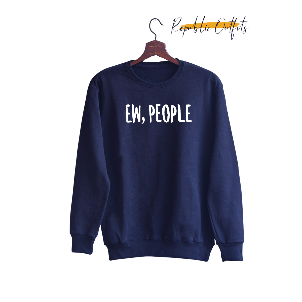 EW People Sweatshirt