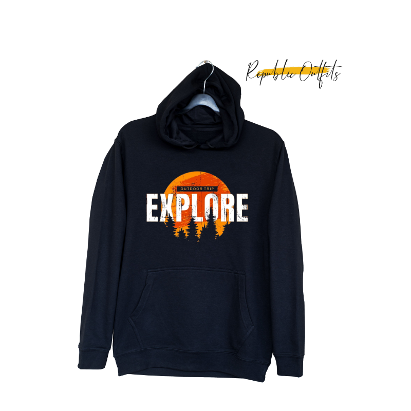 Explore Hoodie