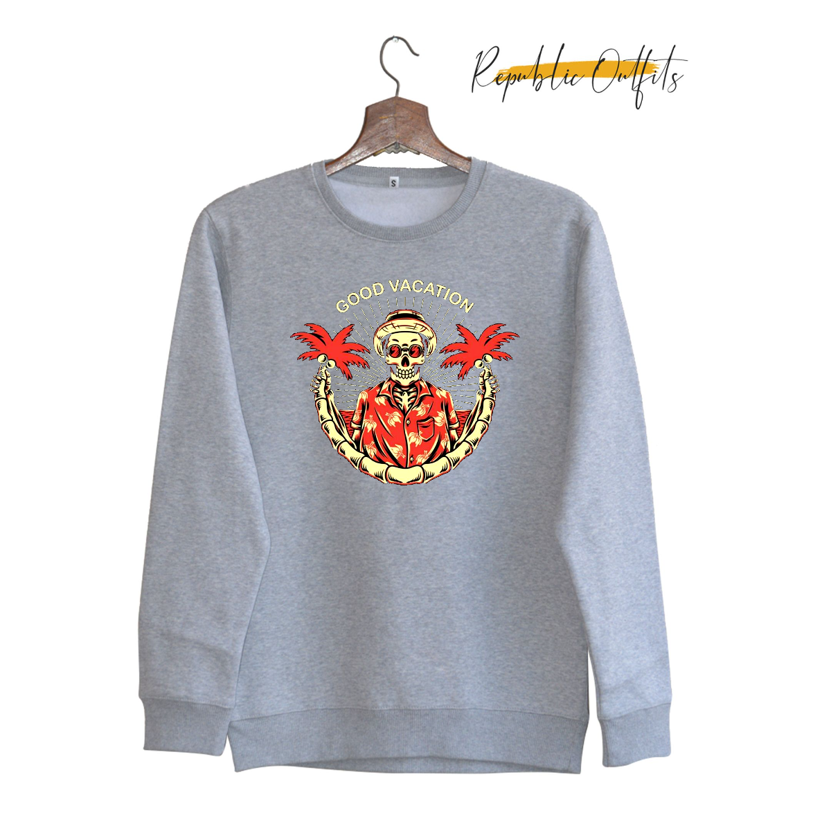 Good Vacation Sweatshirt
