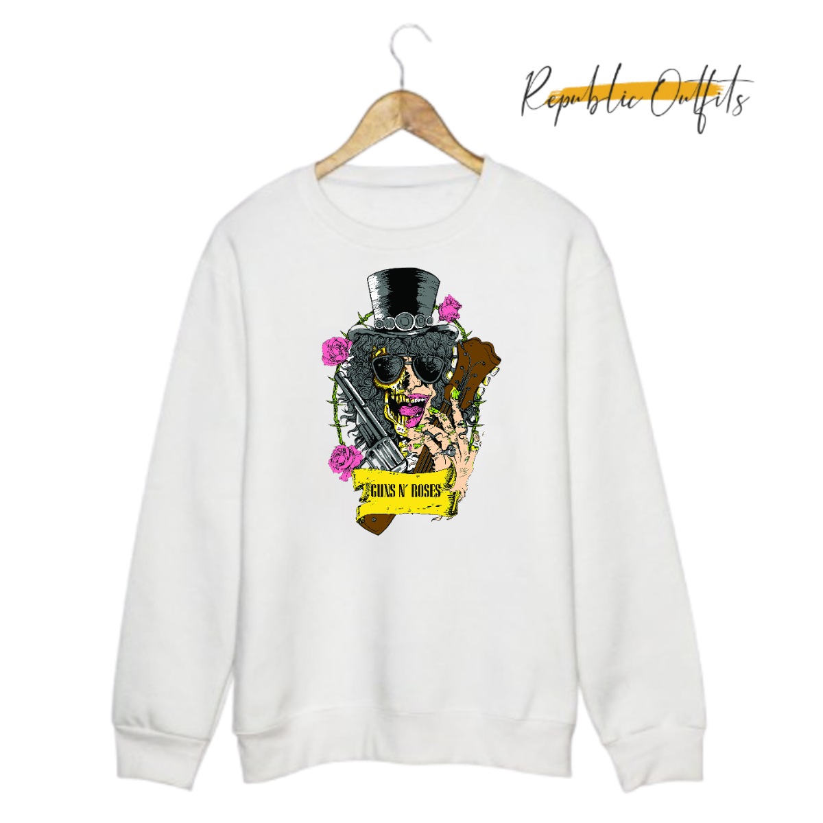 Guns N' Roses Sweatshirt