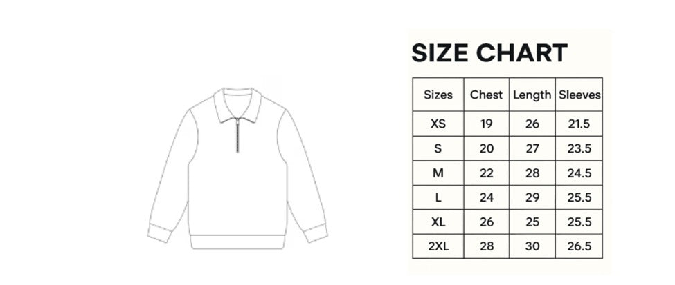 Everyday Essential Half-Zip