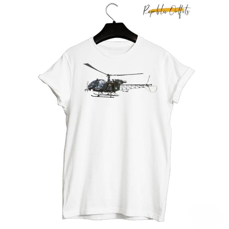 Helicopter-I T-Shirt