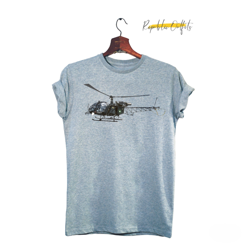 Helicopter-I T-Shirt