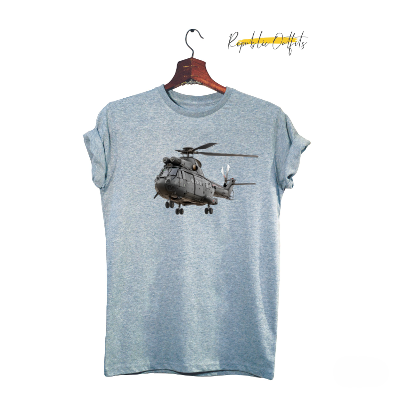 Helicopter-II T-Shirt