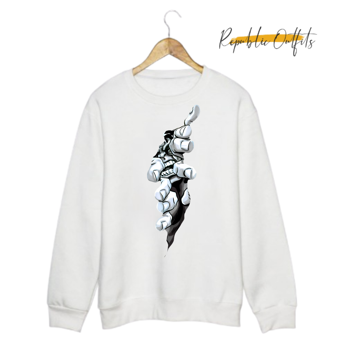 Hulk Sweatshirt