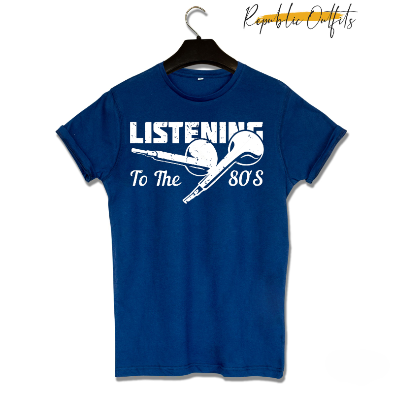 Listening to the 90's T-shirt