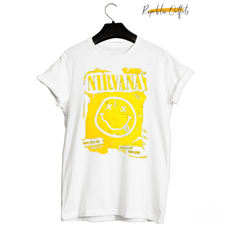 Nirvana III T-shirt