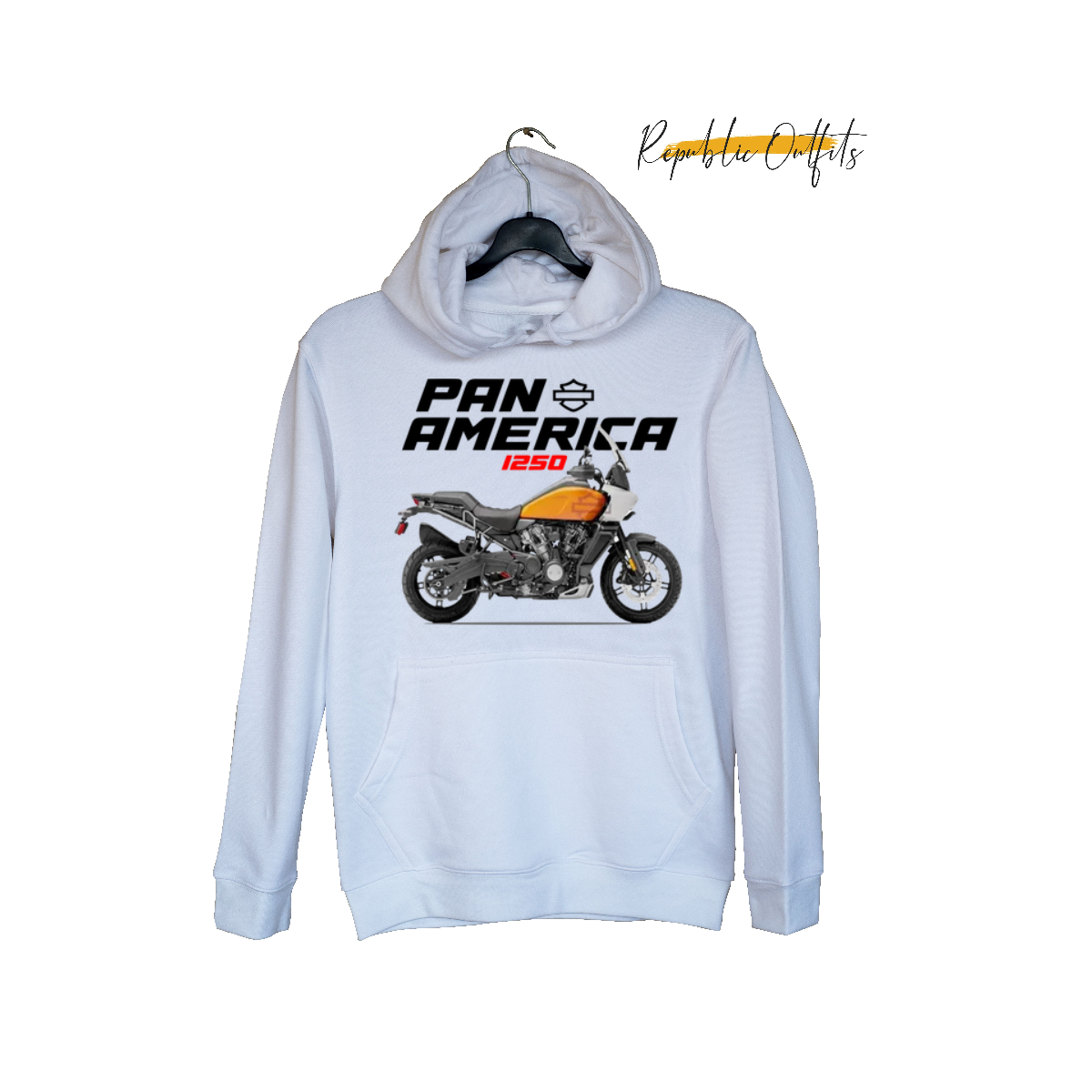 Pan America 1250 Hoodie