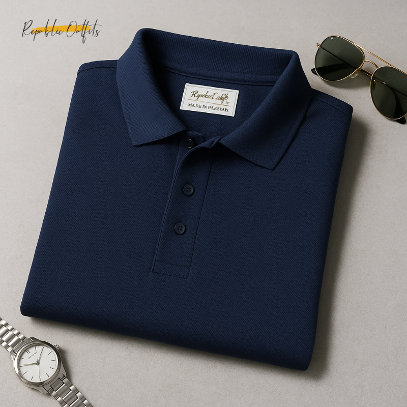 POLO NAVY SHIRT