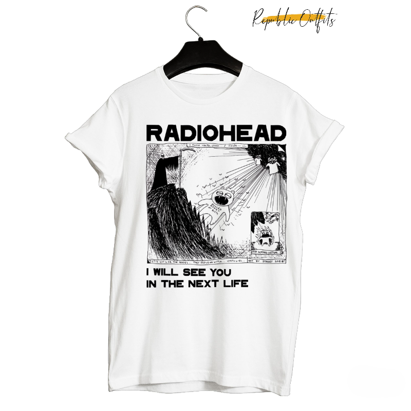 Radiohead T-Shirt -