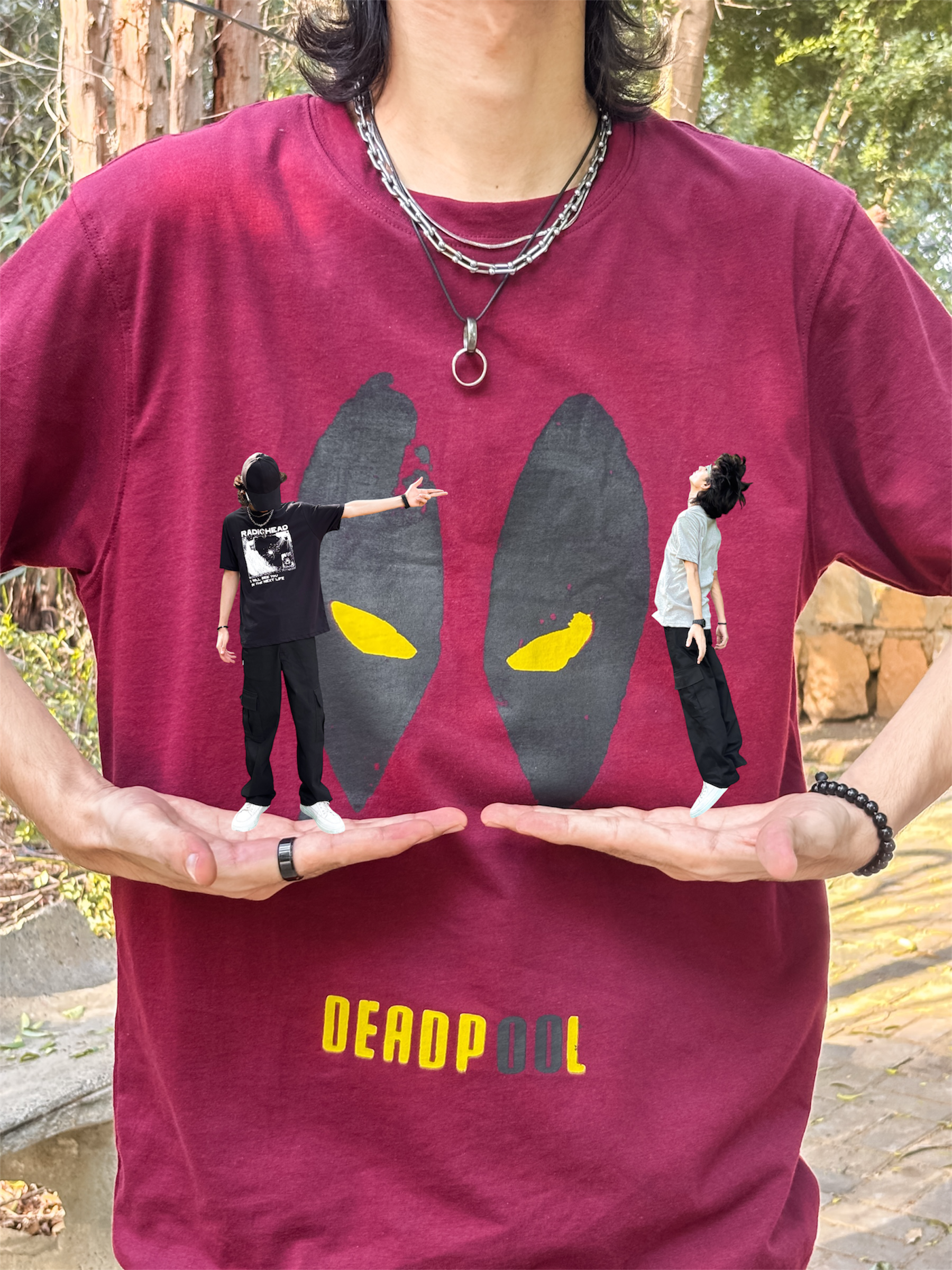Deadpool T-shirt