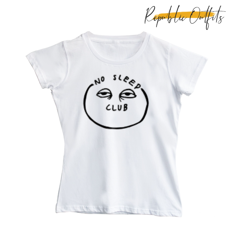 No Sleep Club T-Shirt