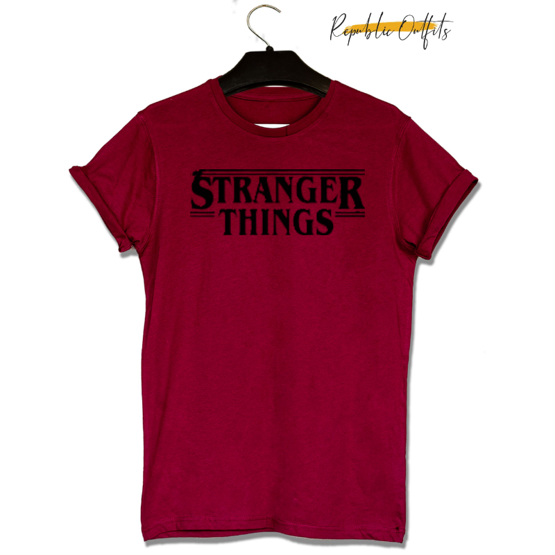 Stranger Things T-shirt