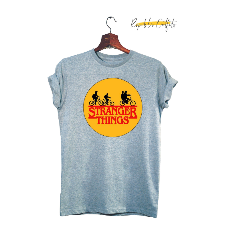 Stranger Things II T-shirt