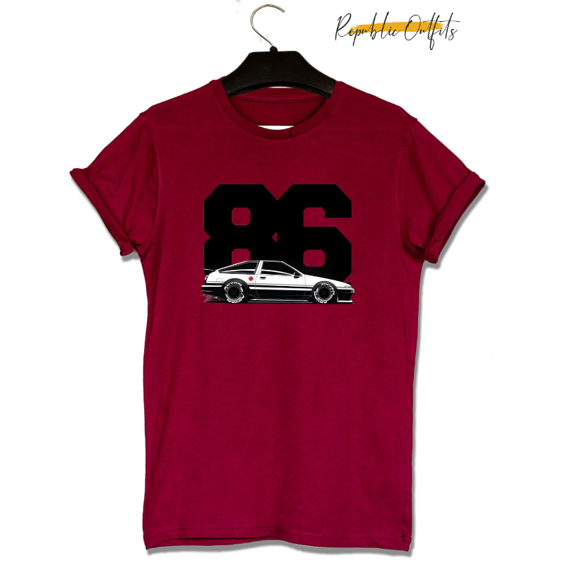 AE86 Trueno T-Shirt
