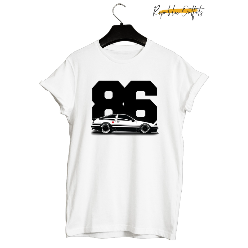 AE86 Trueno T-Shirt