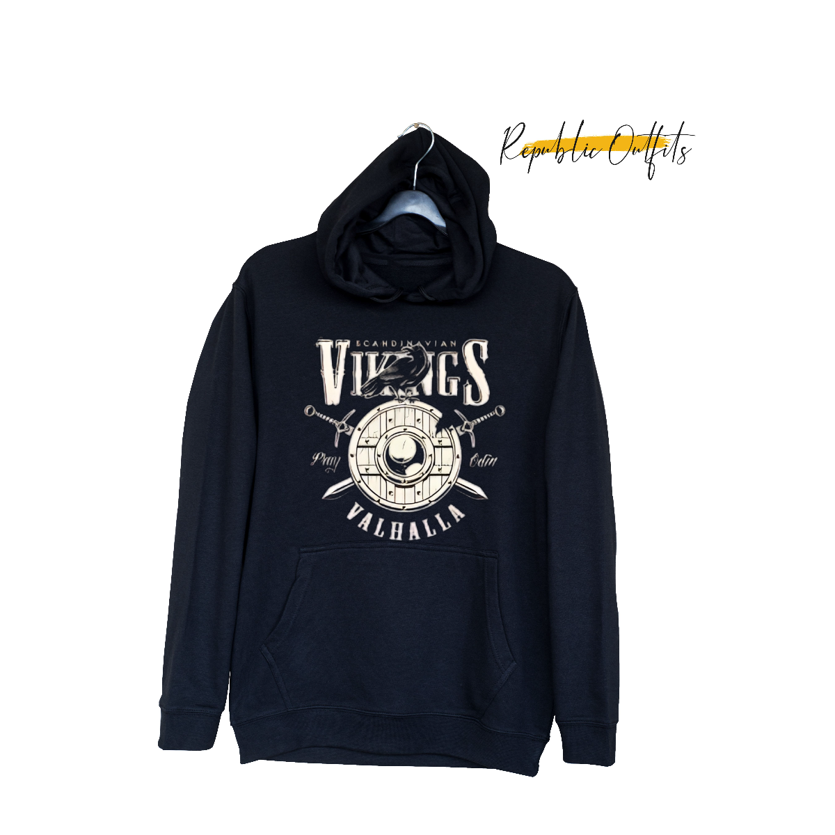 Viking Valhalla Hoodie