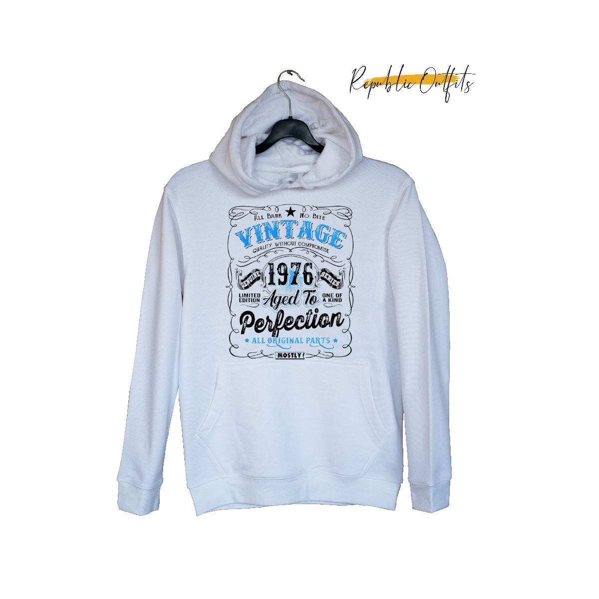 Vintage 1976 Hoodie