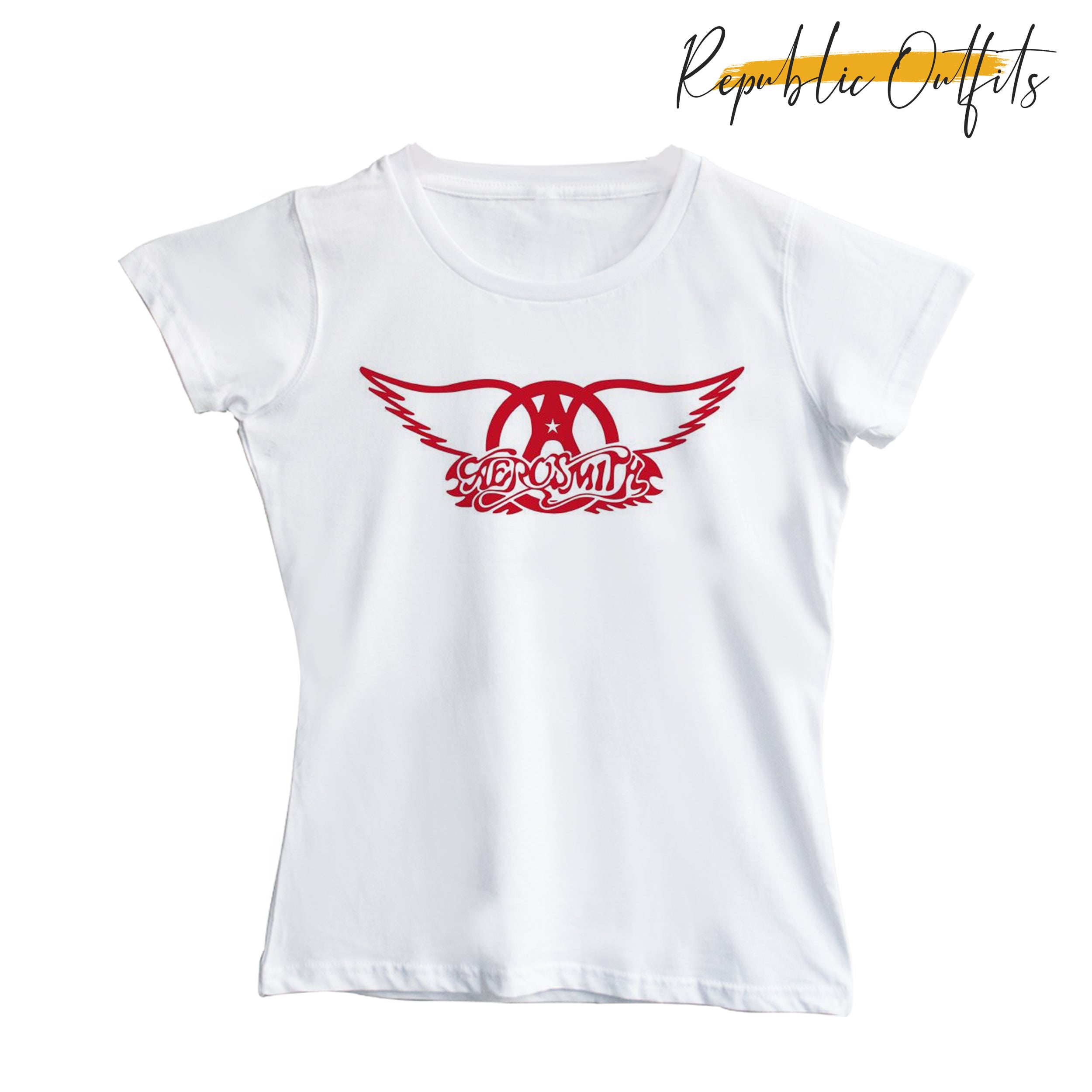 Aero Logo Tee