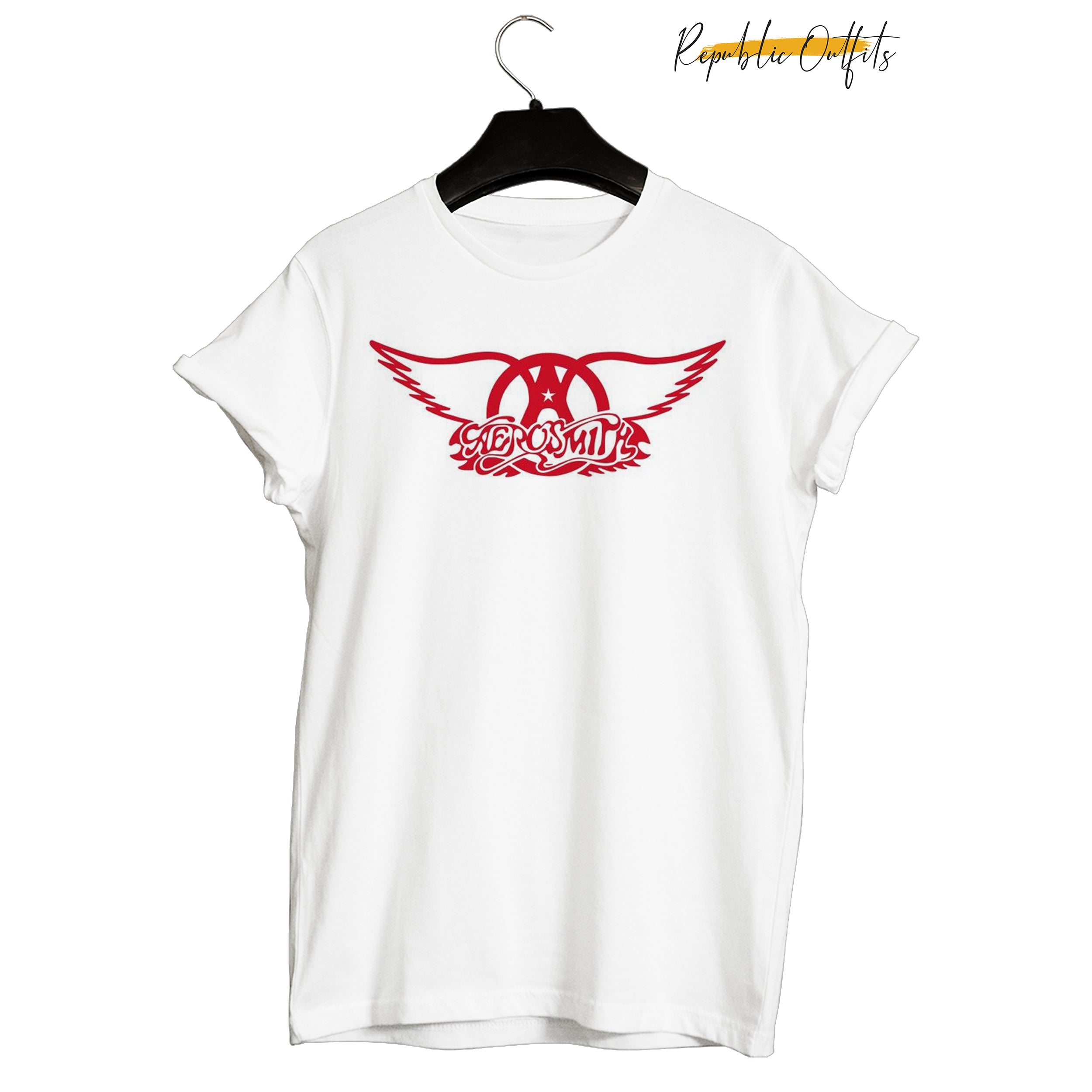 Aero Logo Tee