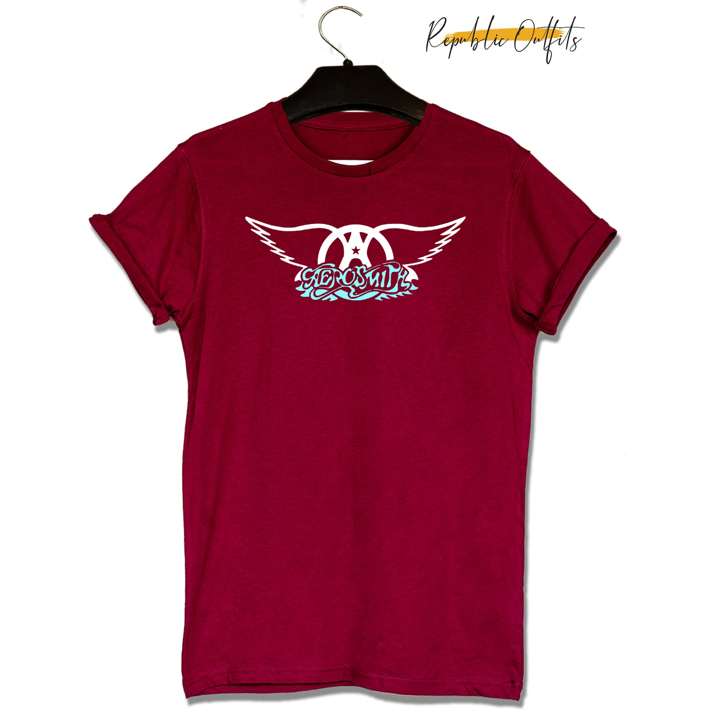 Aerosmith Logo T-Shirt