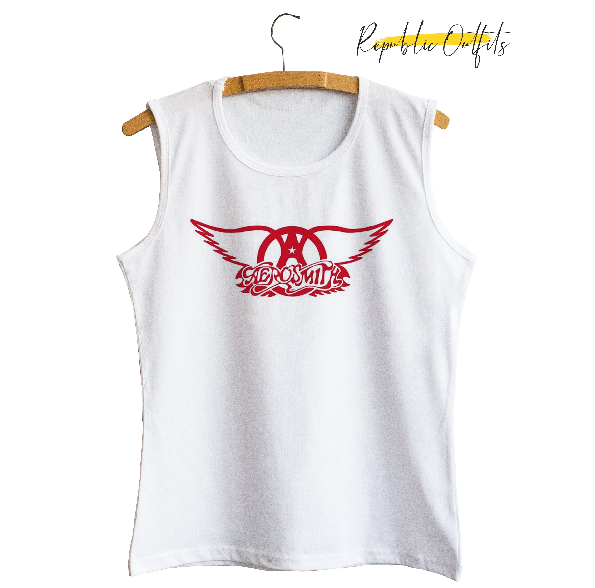 Aero Logo Tee