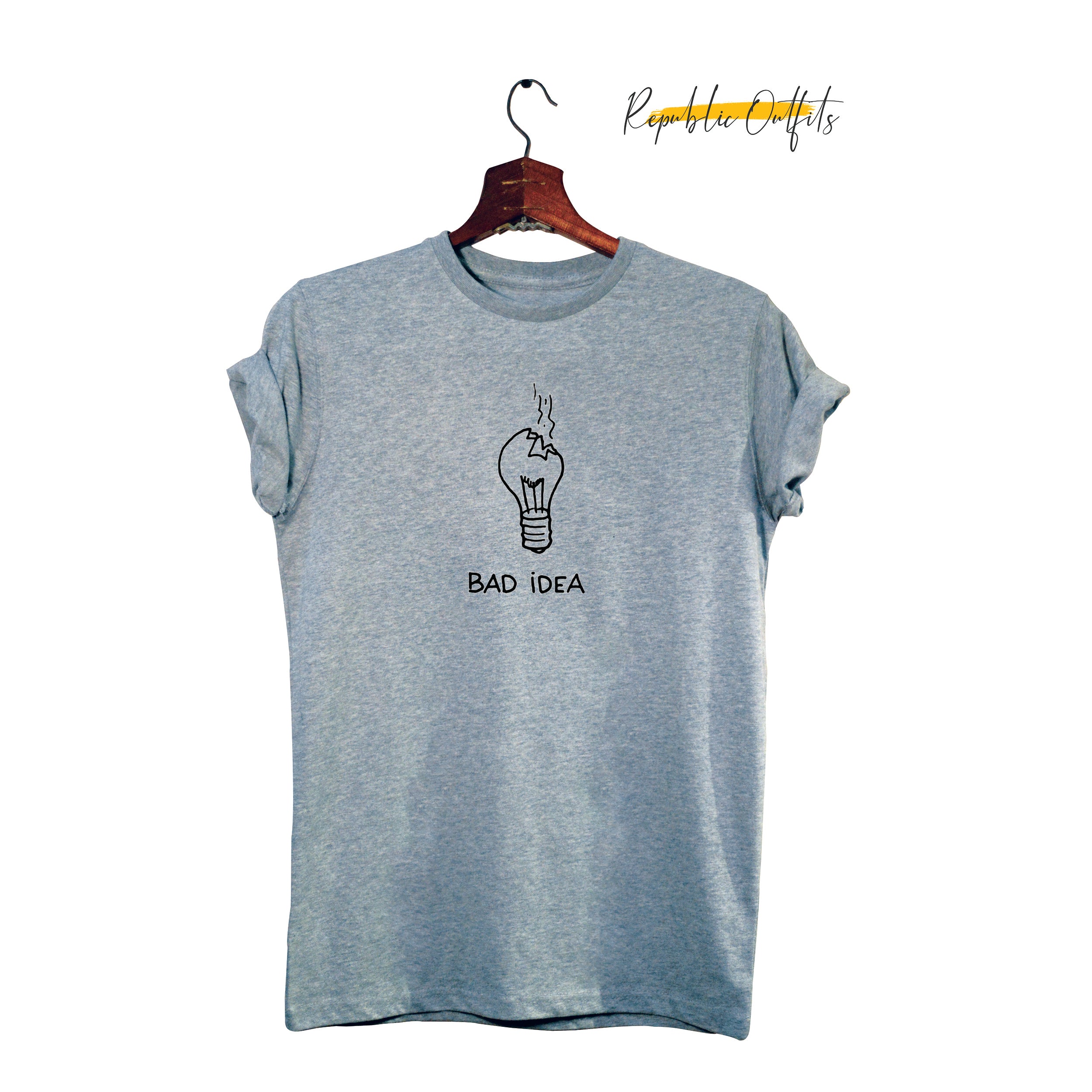 Bad Idea Tee