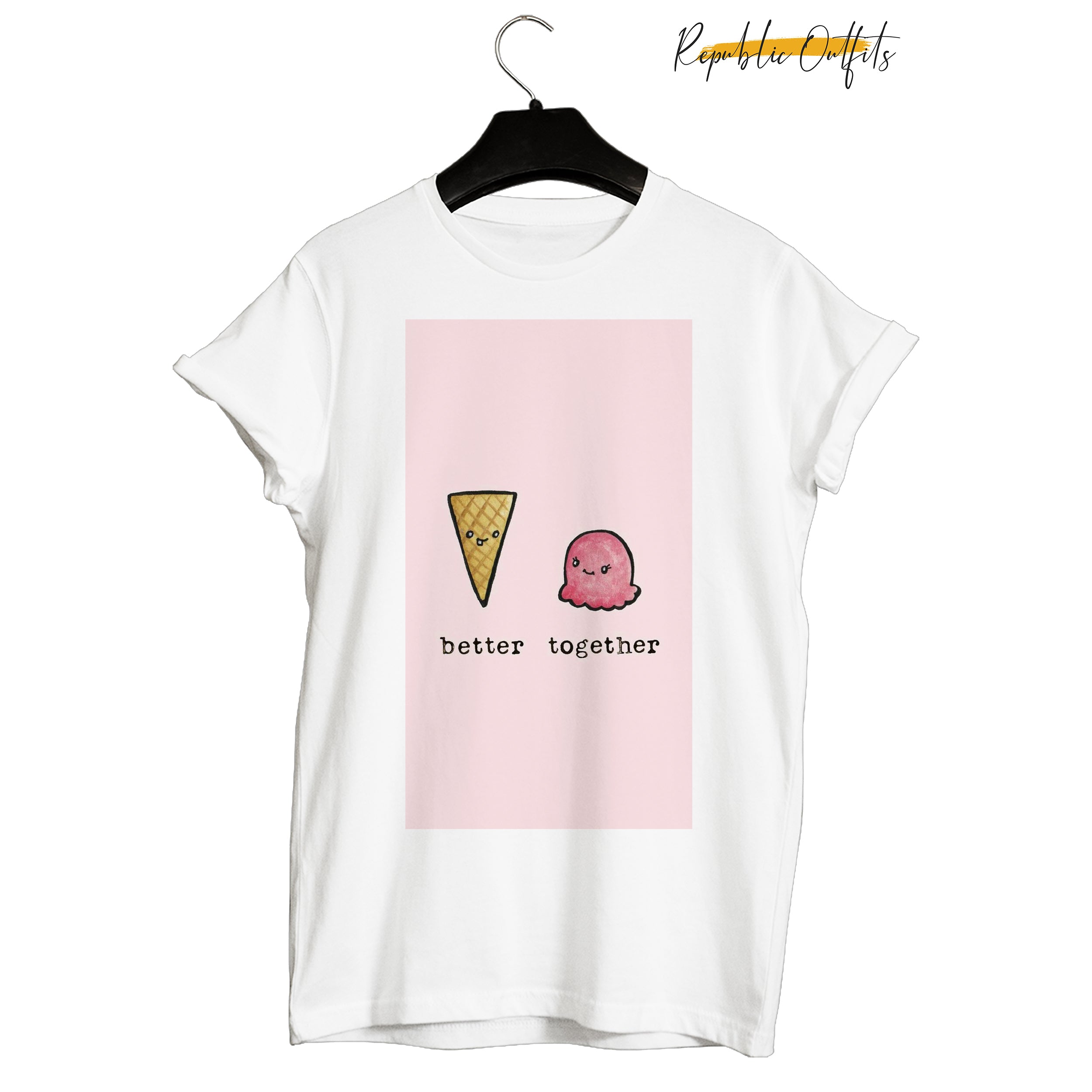 Better Together Tee