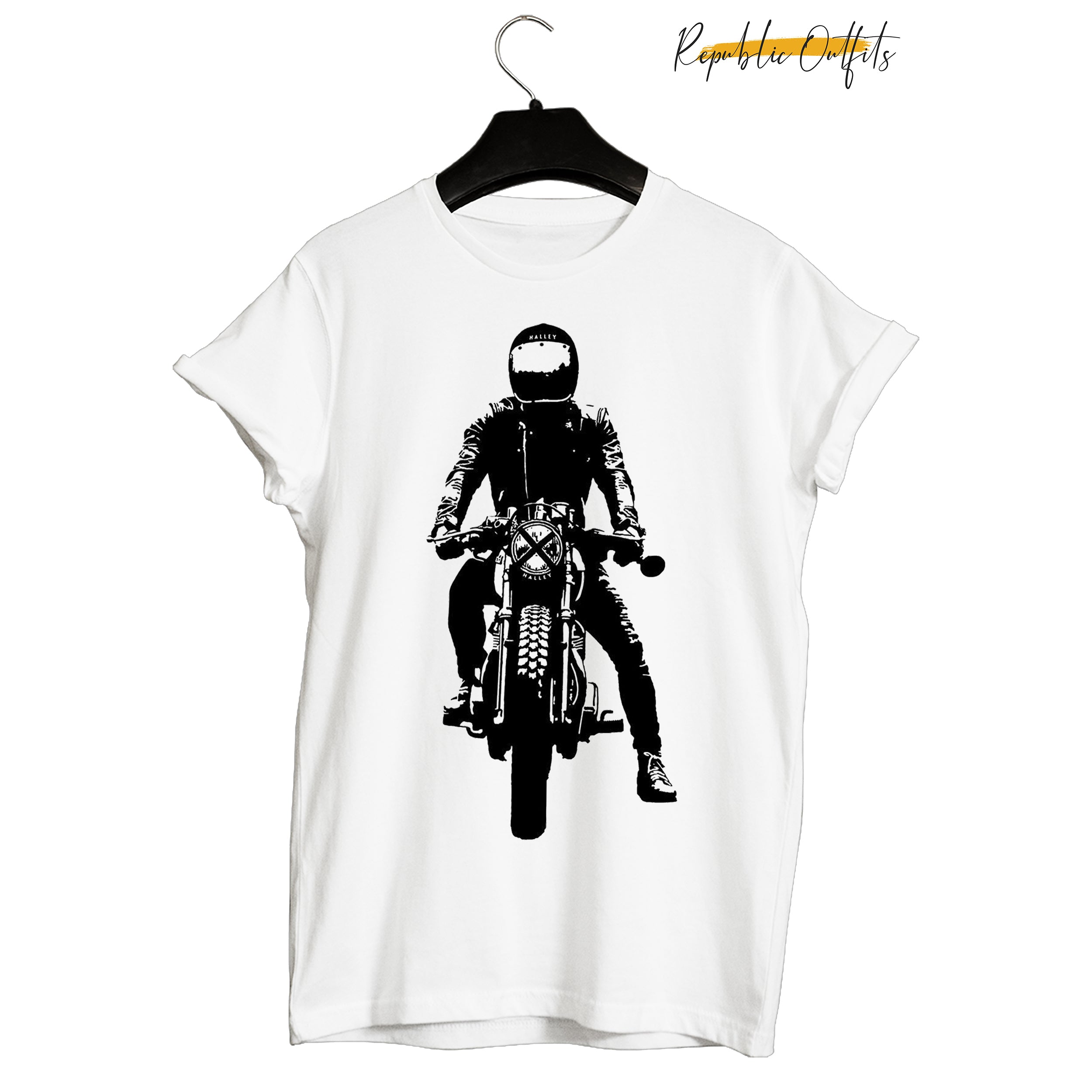 Biker Boy Tee
