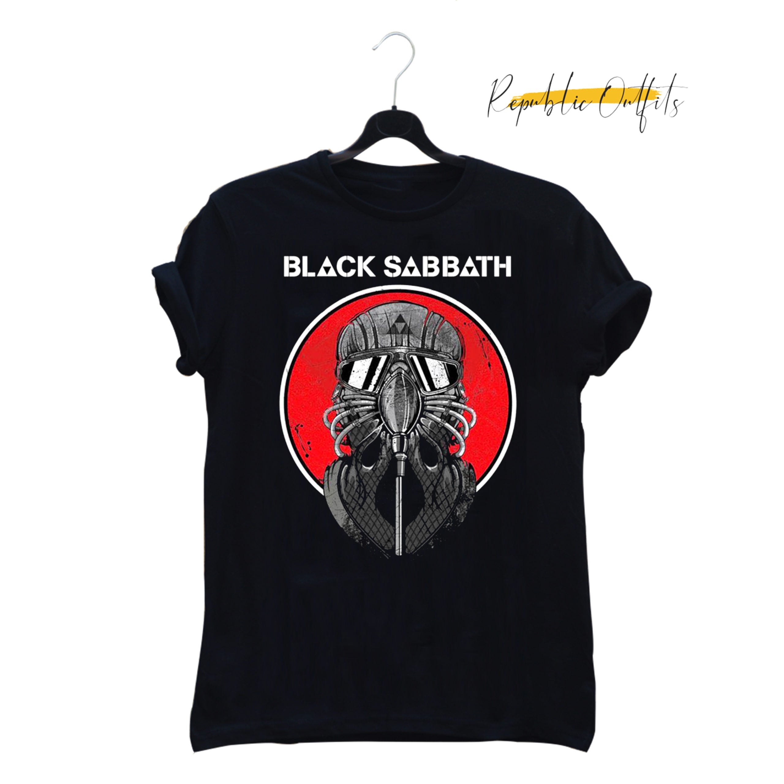 Black Sabbath Tee