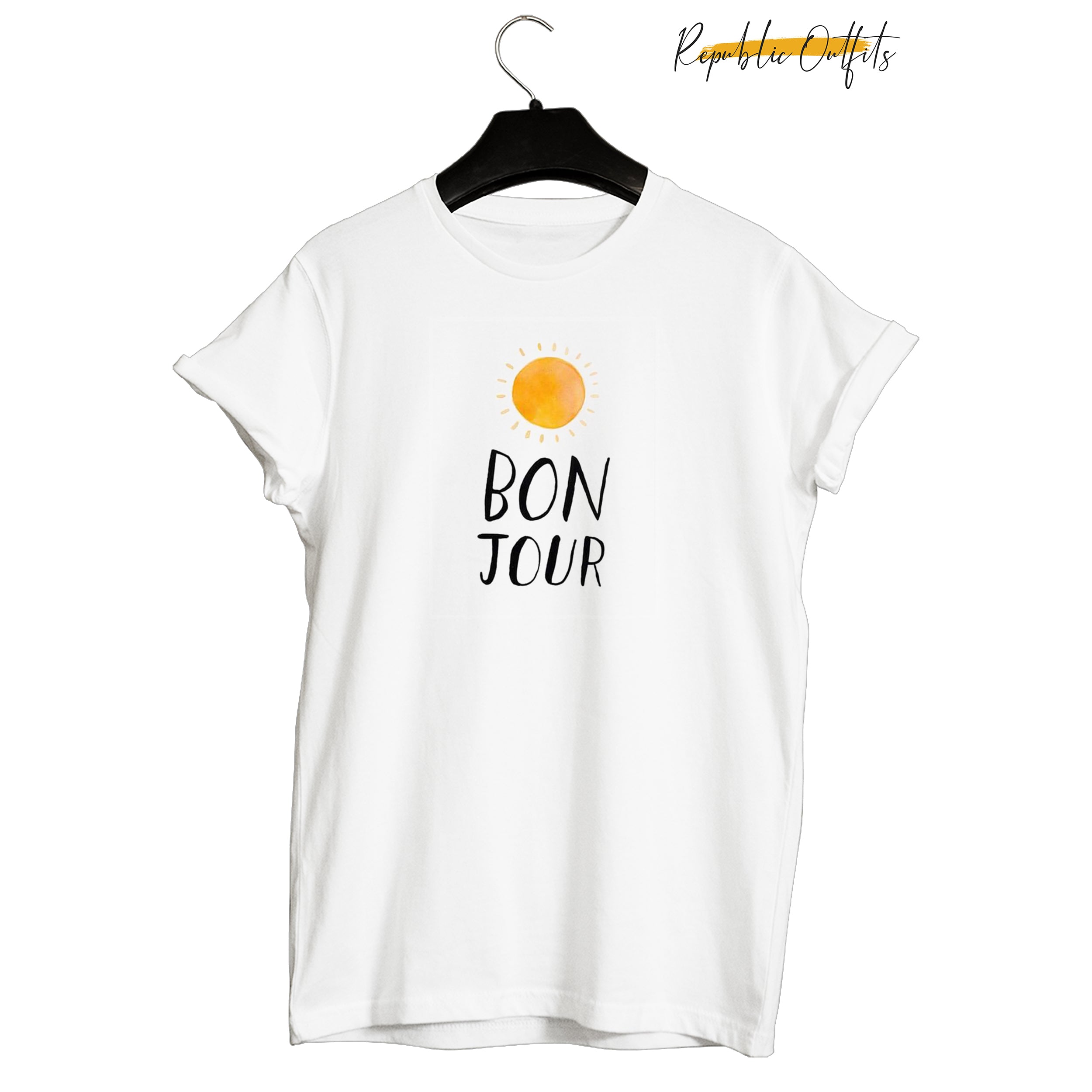 Bonjour Tee