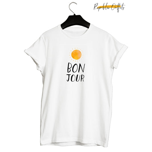 Bonjour Tee
