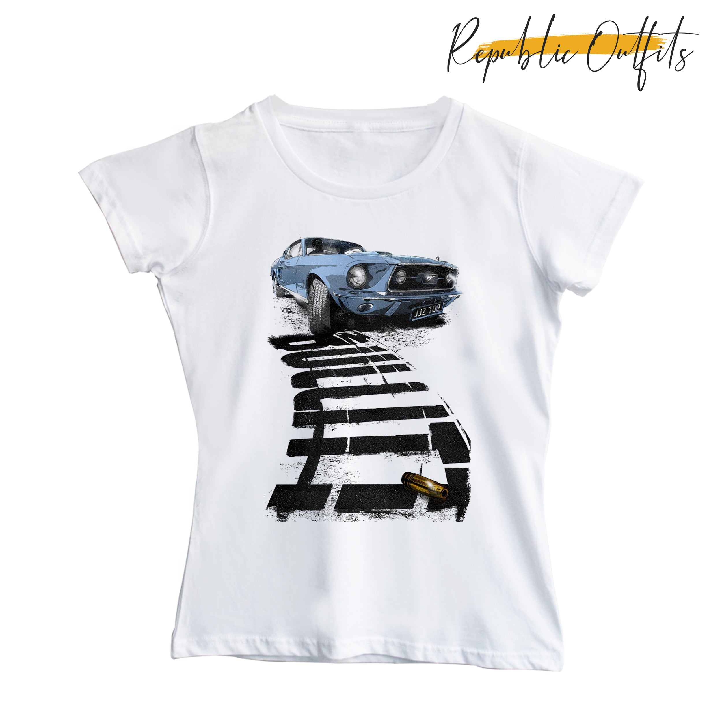 Bullit Tee
