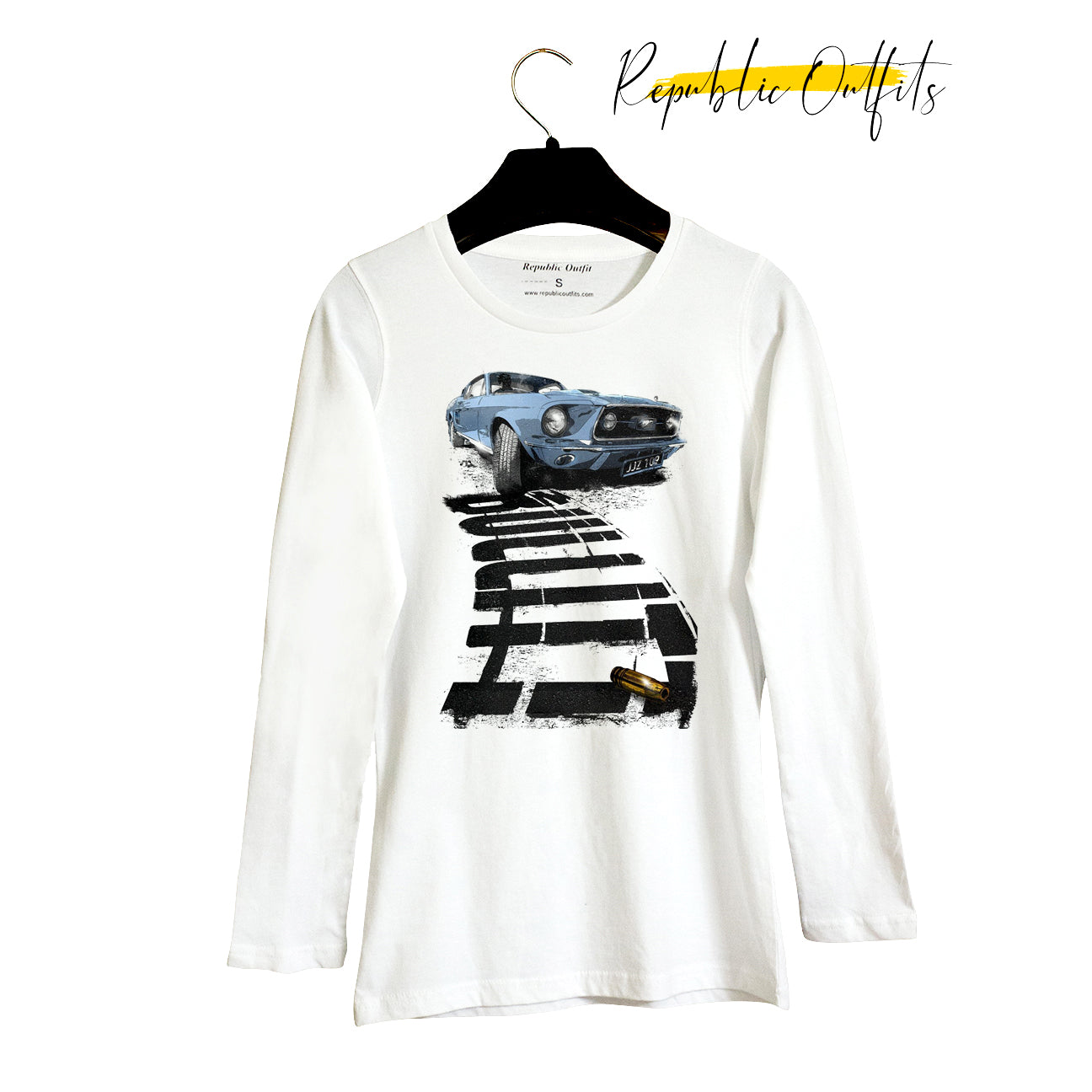 Bullit Tee