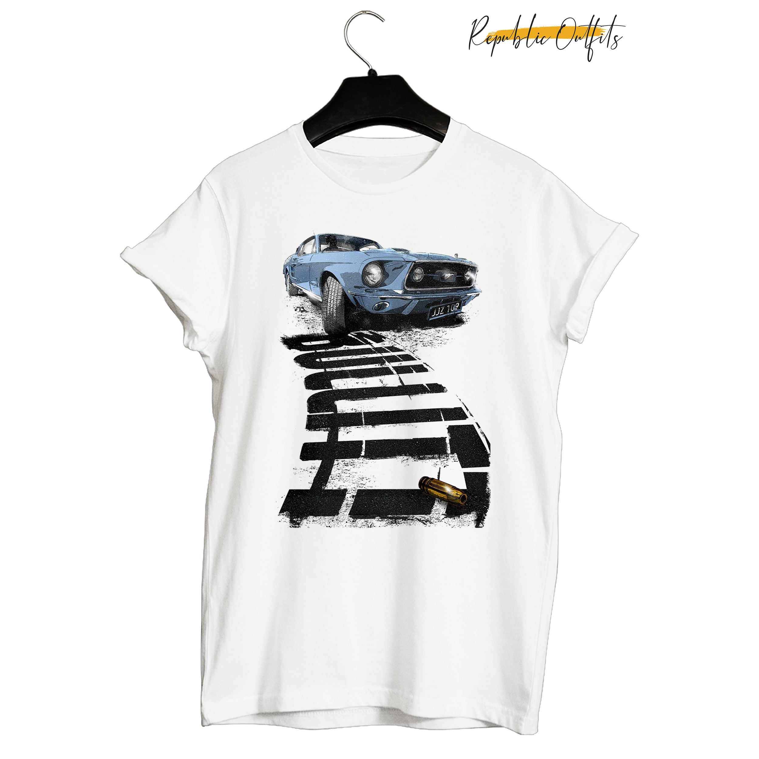 Bullit Tee