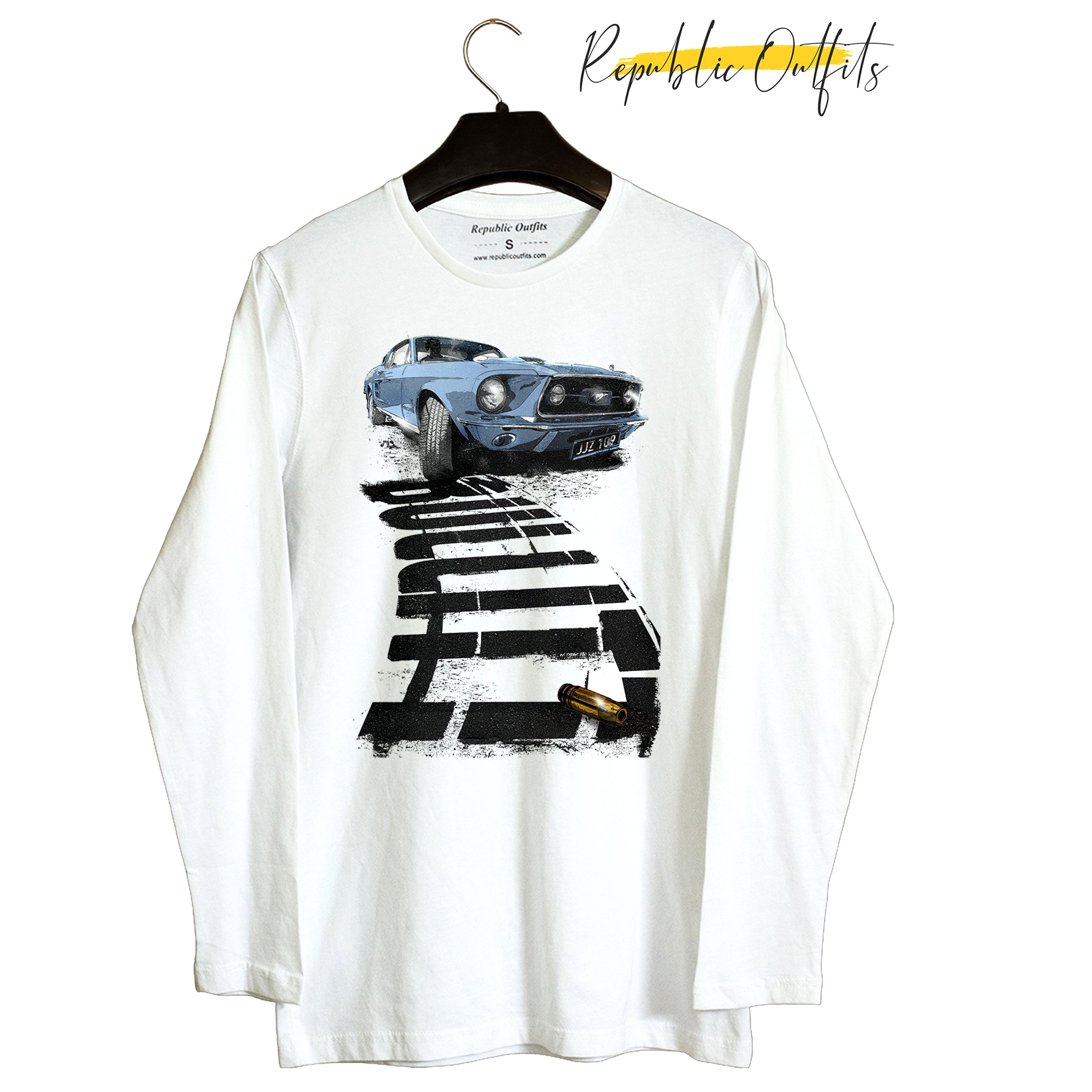 Bullit Tee