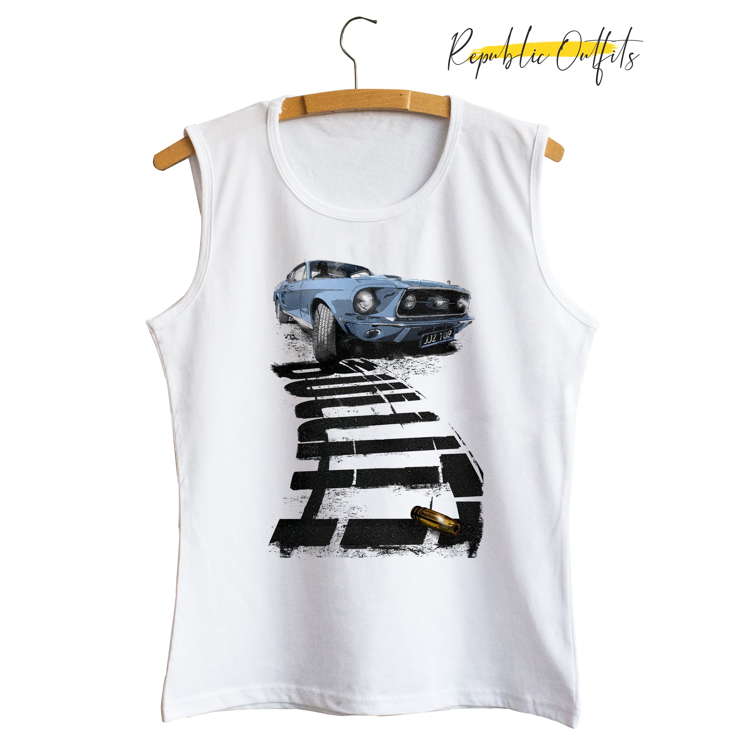 Bullit Tee