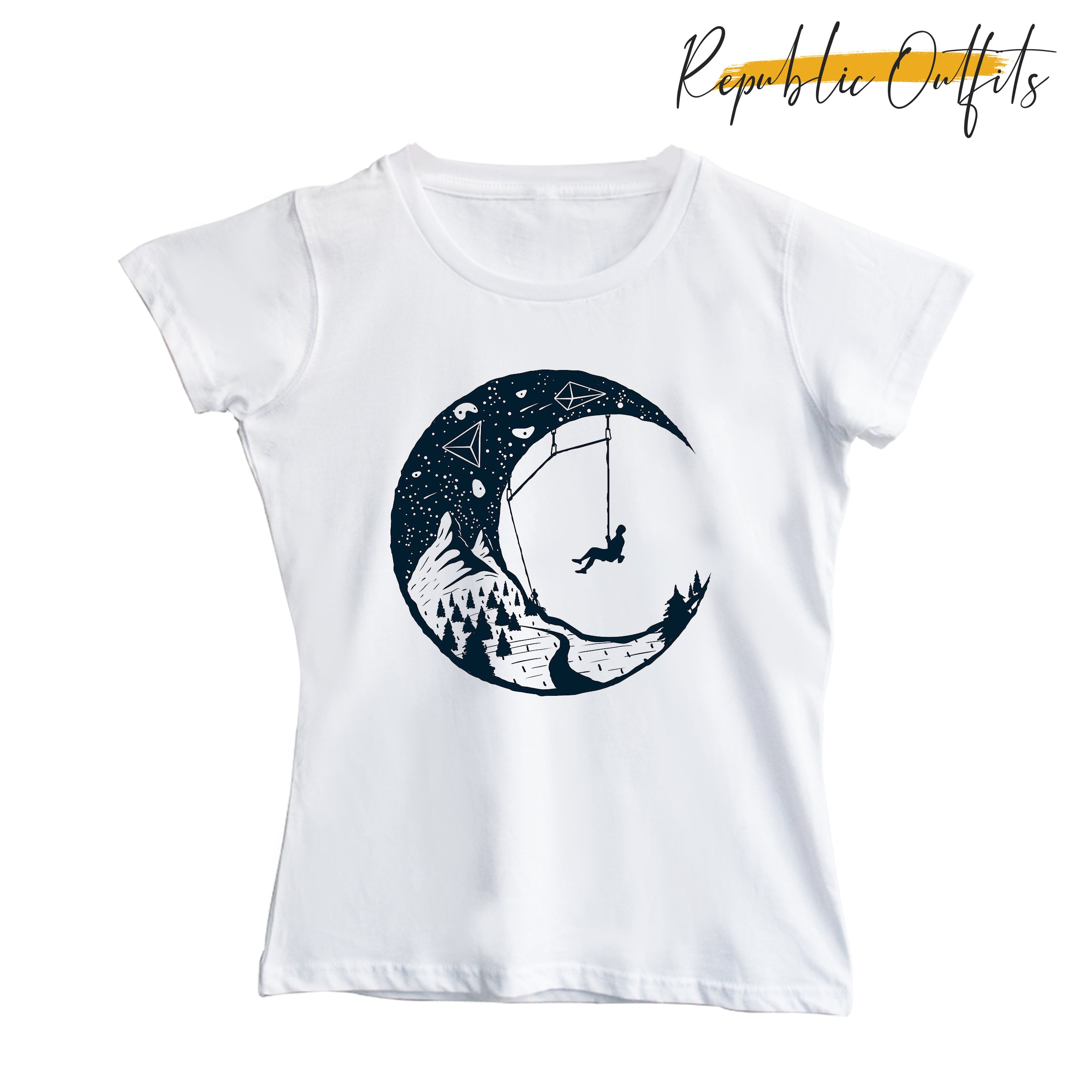 Climber Tee