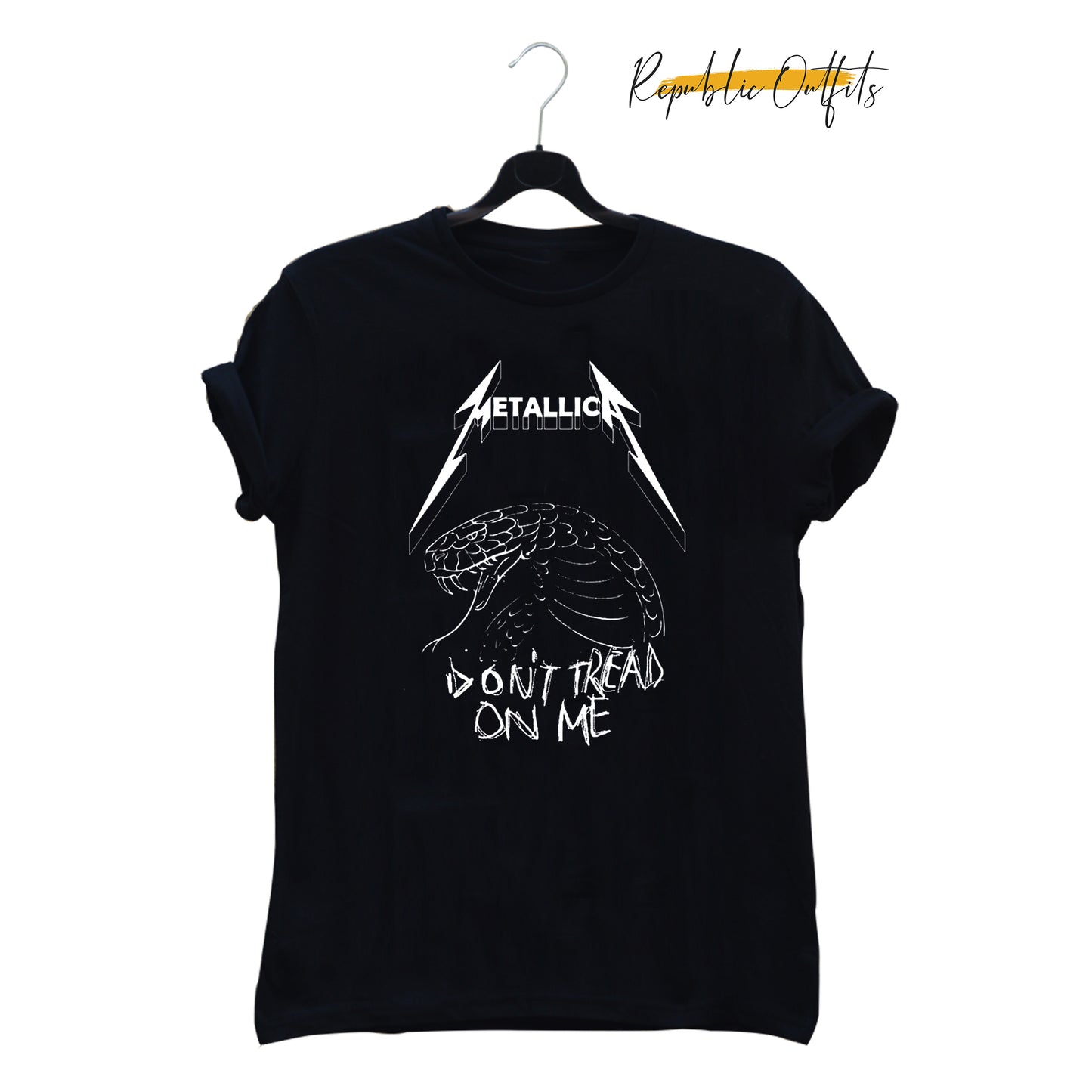 Dont Tread On Me Tee