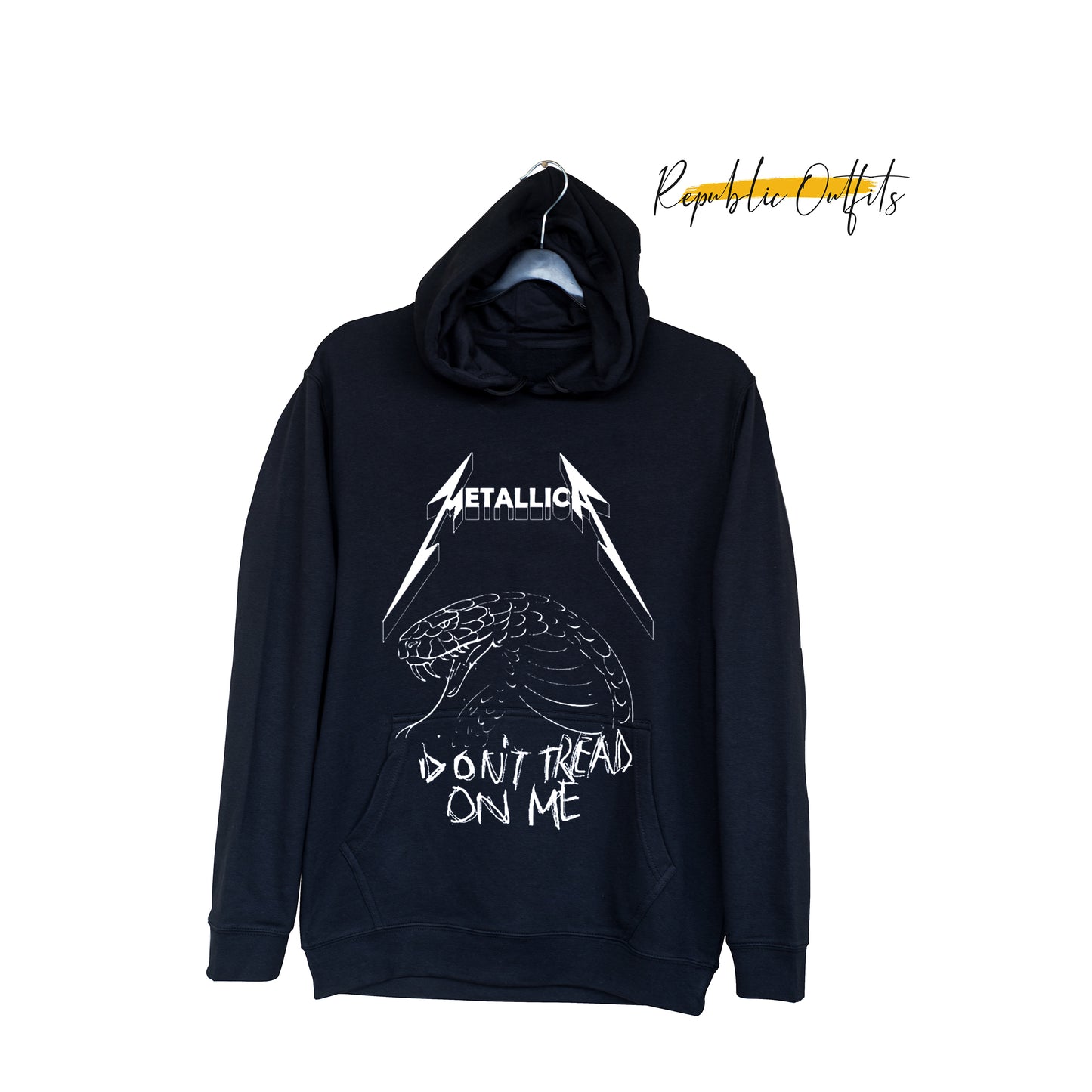 Dont tread on me Hoodie