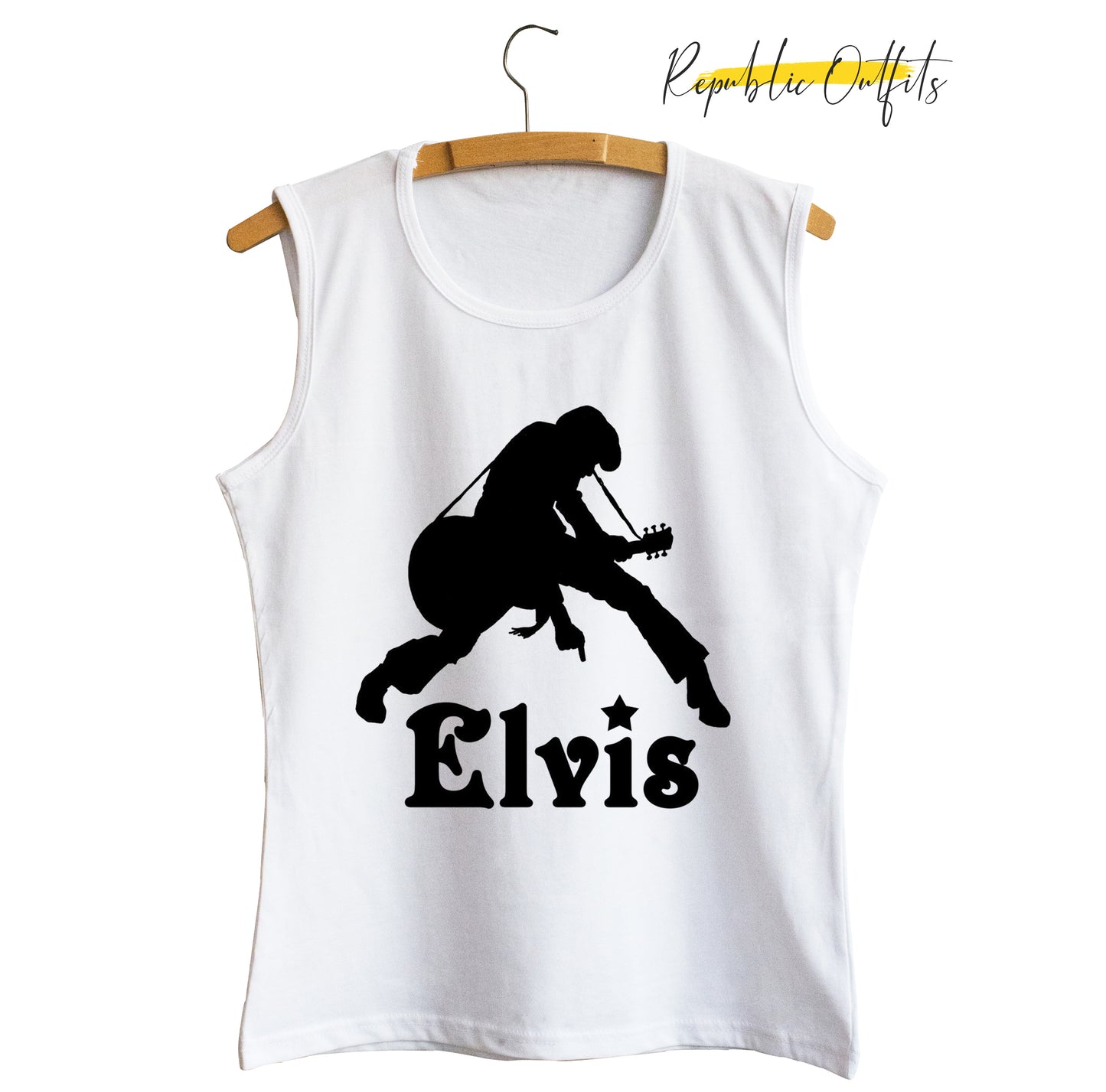 The King Of Rock n Roll Tee