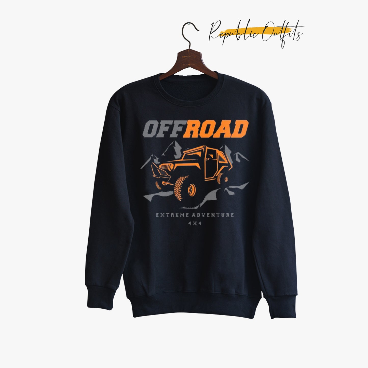 Extreme Adventure Sweatshirt