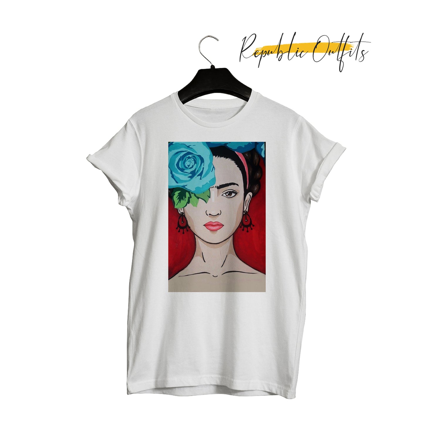 Frida Blue
