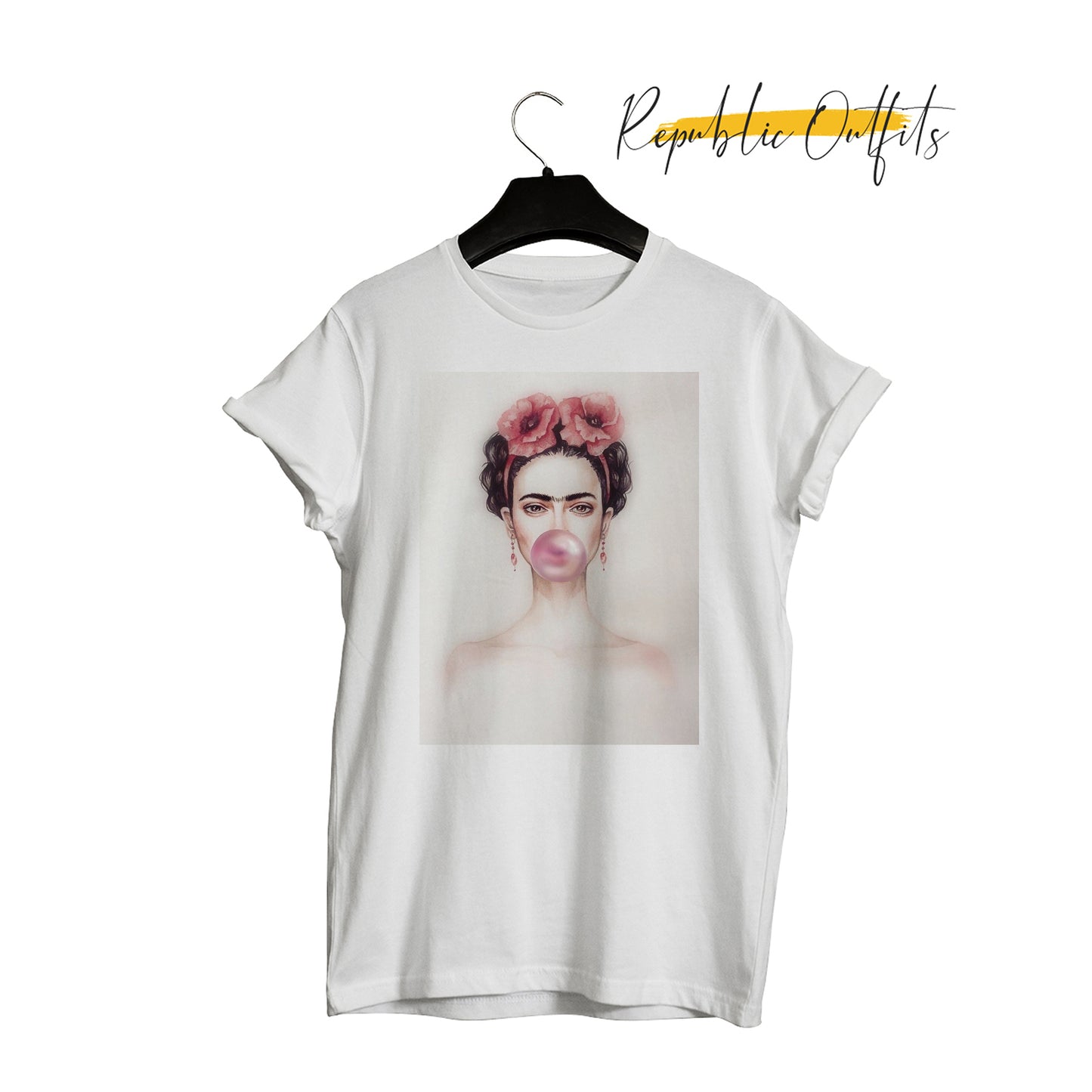 Frida Bubble Tee