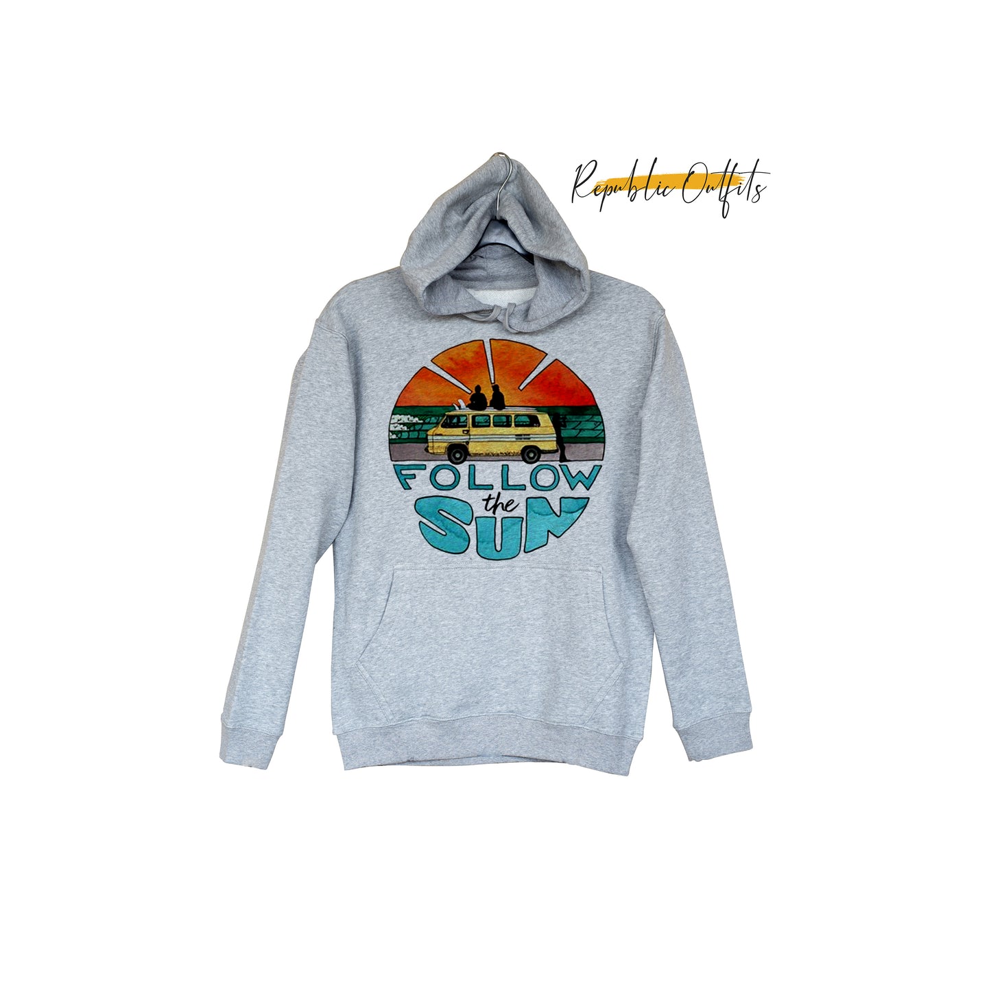 Follow the Sun Hoodie